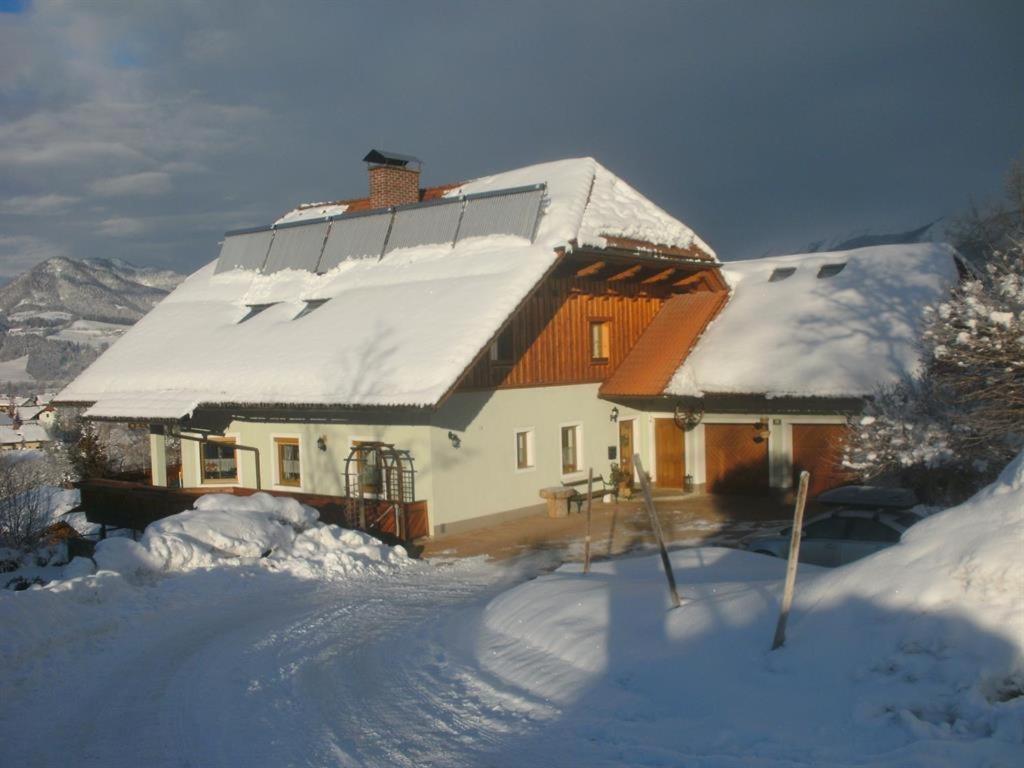 Haus Schober Apartment Windischgarsten Luaran gambar