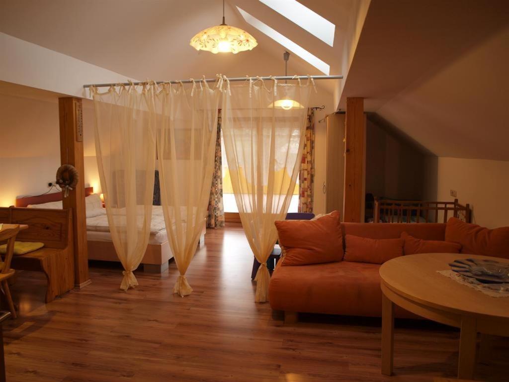 Haus Schober Apartment Windischgarsten Luaran gambar