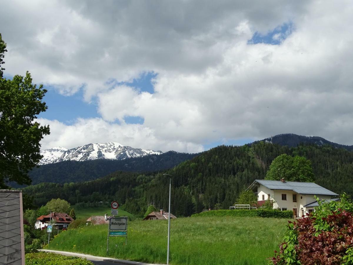 Haus Schober Apartment Windischgarsten Luaran gambar